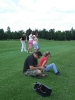Focitáborozó gyerekek ismerkednek a golffal_2