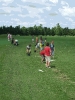 Focitáborozó gyerekek ismerkednek a golffal_4