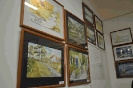 Tálosné Violányi Marianna amatőr festő festménykiállítása a vendégházban_9