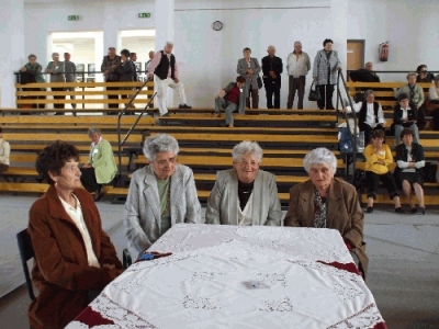 Kistérségi Nyugdíjas Találkozó 2008. április_5