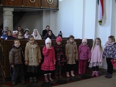 Református templom - karácsonyi ünnepség 2015._1